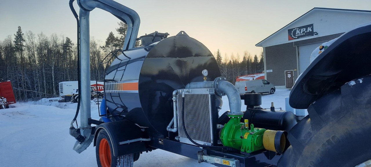 Lietelogistiikka ratkaisut