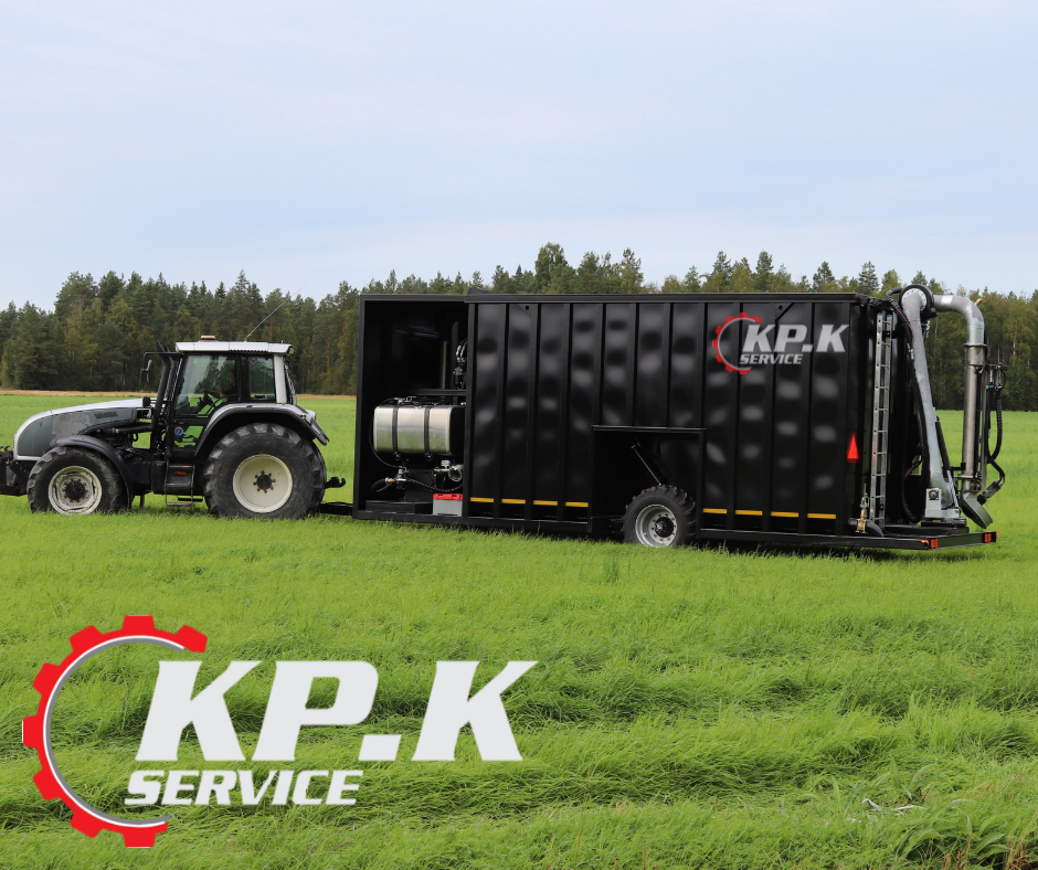 Gülle Aufbauten, Güllepumpen, KpK Service, Kpkservice, Güllefahrzeug, Gülletanker, tank trailer, Jauchhepumppe, slurry pump, slurrypump, Pumpanlage, Pumpstation, mobile pumpstation, traktor pumpstation, trekker pumpstation