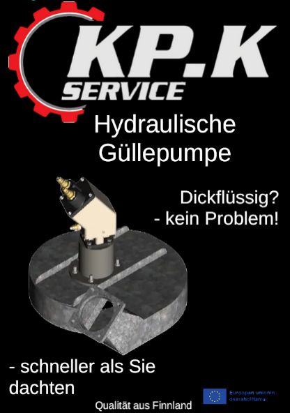 Gülle pumpen, Güllepumpen, KpK Service, Kpkservice, Güllefahrzeug, Gülletanker, tank trailer, Jauchhepumppe, slurry pump, slurrypump, Pumpanlage, Pumpstation, mobile pumpstation