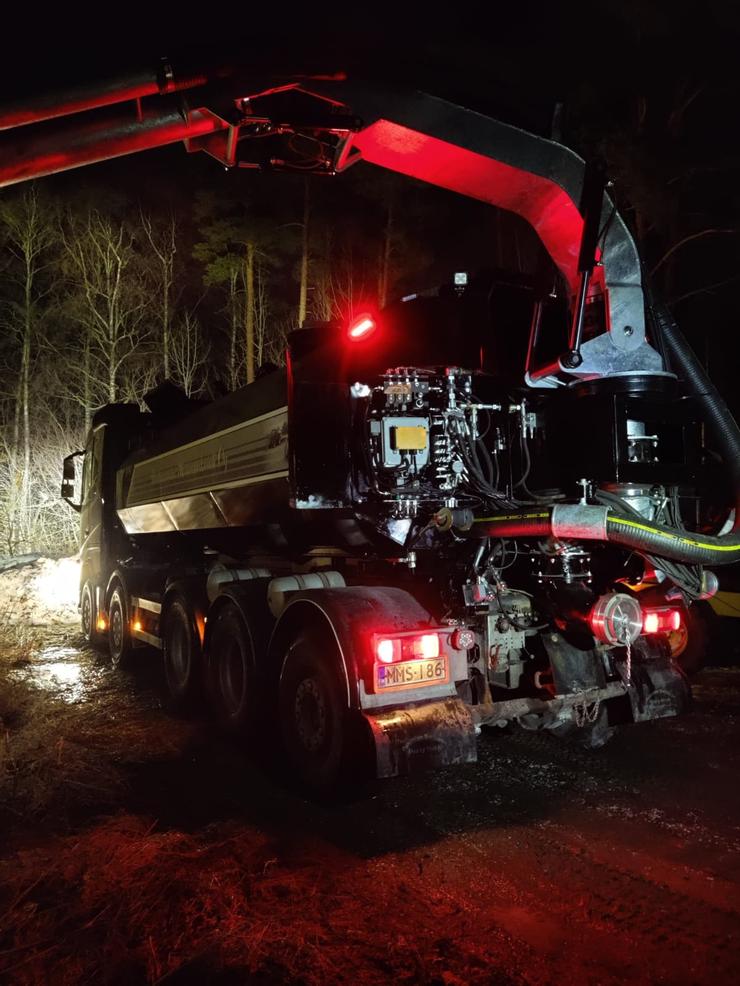 Slurrylogistic