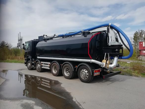 Kpk Service Slurrylogistic
