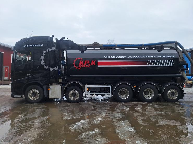 Slurry transportation