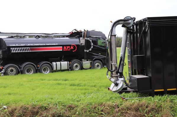 KpK Service slurrylogistic